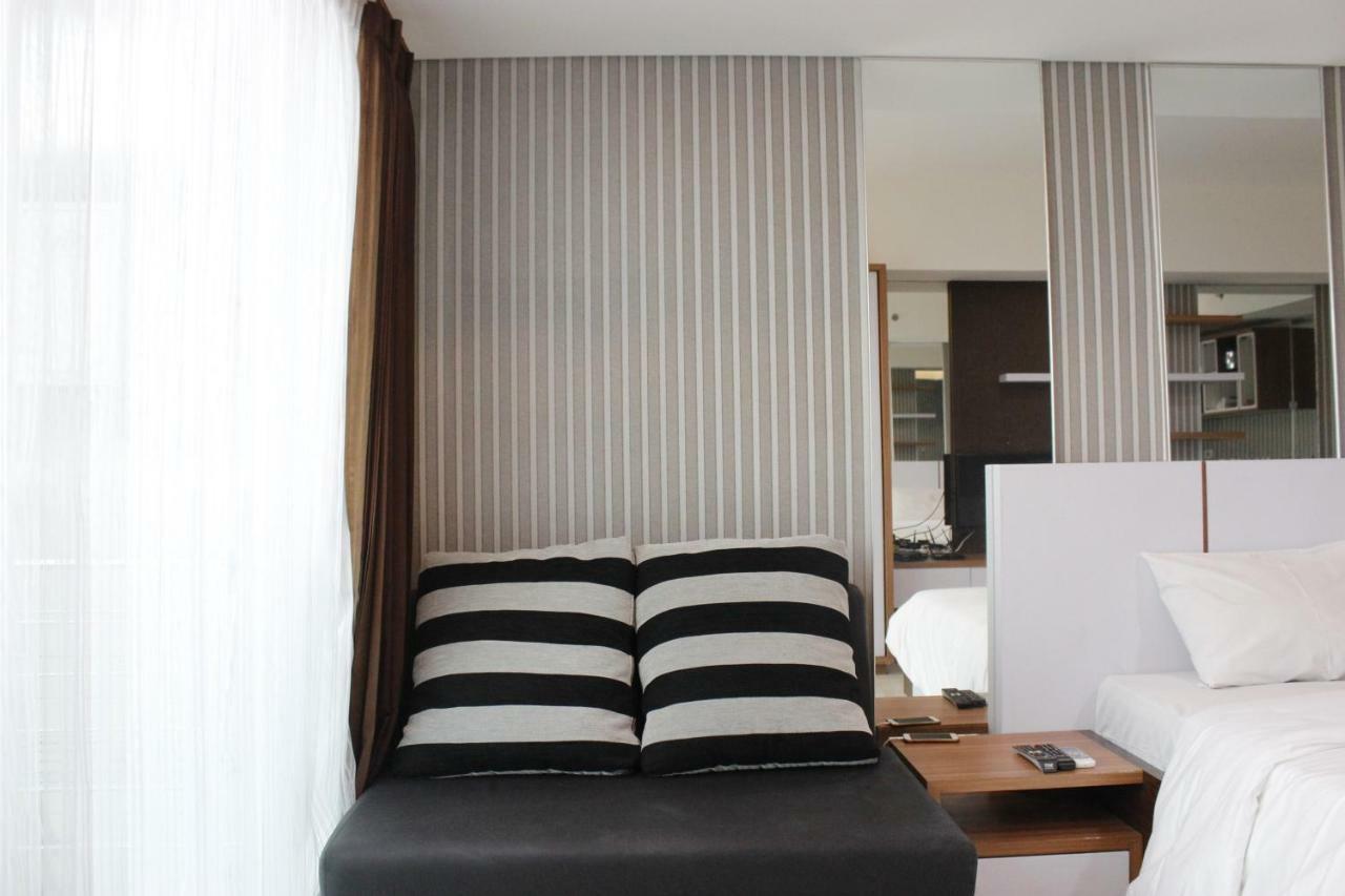 Bright Studio @ Tamansari La Grande Apartment By Travelio Бандунг Екстер'єр фото